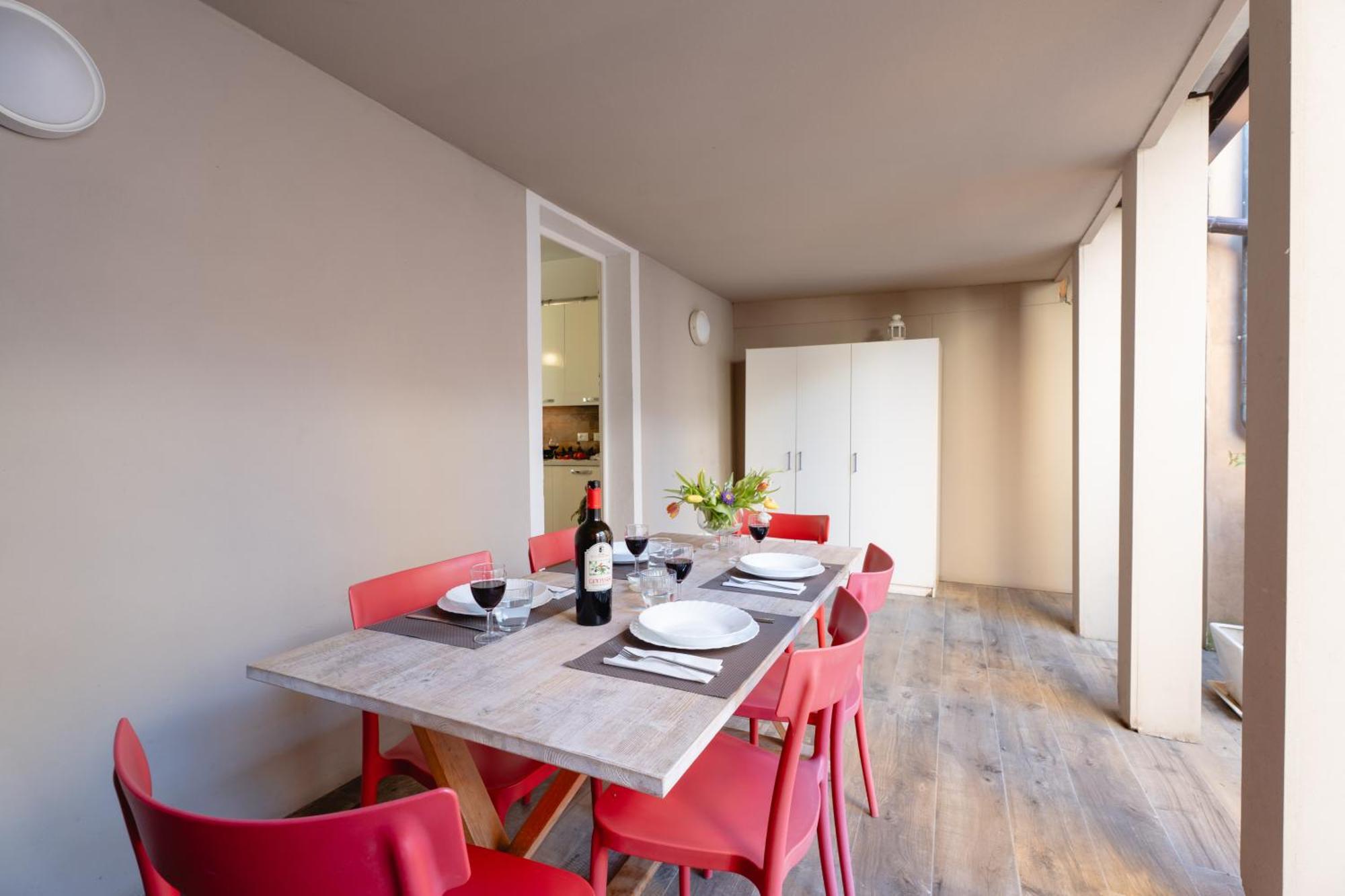 Lanfranchi Deluxe Apartament Пиза Екстериор снимка