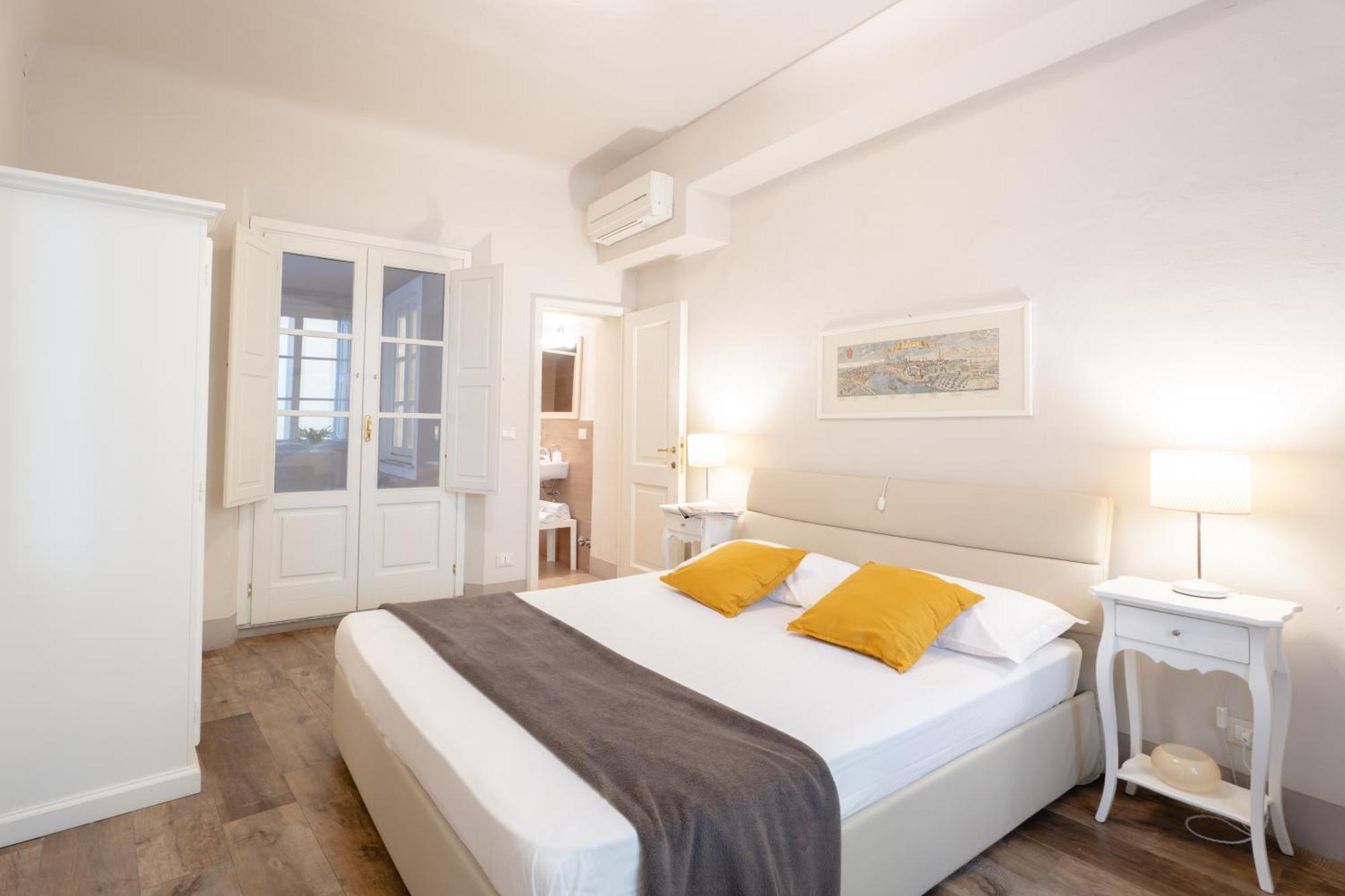 Lanfranchi Deluxe Apartament Пиза Екстериор снимка