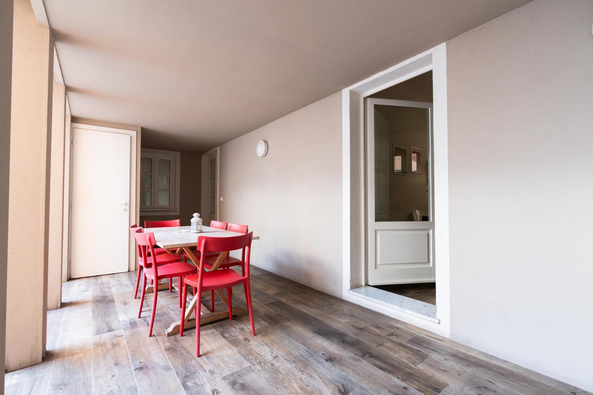 Lanfranchi Deluxe Apartament Пиза Екстериор снимка